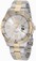 Invicta Silver Dial Second-hand Watch #0086 (Men Watch)