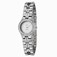Invicta White Dial Stainless Steel Watch #0129 (Women Watch)
