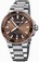Oris Aquis Automatic Date Stainless Steel Watch# 0173377304152-0782405PEB (Men Watch)