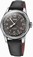 Oris Big Crown Pointer Date Automatic Black Leather Watch# 0175477414064-0752065 (Men Watch)