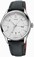Oris Artelier Automatic Pointer Day Date Black Leather Watch# 0175577424051-0752134FC (Men Watch)