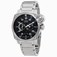 Oris Black Automatic Watch #01-649-7632-4164-Set-MB (Men Watch)