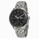 Oris Black Automatic Watch #01-674-7661-4434-07-8-22-85 (Men Watch)
