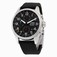 Oris Black Automatic Watch #01-677-7699-4164-07-5-22-15FC (Men Watch)