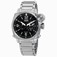 Oris Black Automatic Watch #01-690-7615-4164-07-8-22-58 (Men Watch)