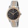 Oris Black Automatic Watch #01-733-7578-4334-07-8-18-63 (Men Watch)