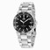 Oris Black Automatic Watch #01-733-7653-4154-07-8-26-01PEB (Men Watch)