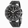 Oris Black Automatic Watch #01-733-7682-7154-07-4-26-34TEB (Men Watch)