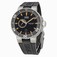 Oris Black Automatic Watch #01-743-7673-4159-07-4-26-34EB (Men Watch)