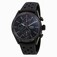 Oris Black Automatic Watch #01-774-7661-7784-Set-RS (Men Watch)