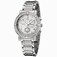 Invicta White Dial Stainless Steel Band Watch #0280 (Women Watch)
