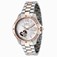 Invicta Mother Of Pearl Dial Stainless Steel Band Watch #0291 (Women Watch)