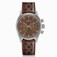 Zenith Automatic Chronograph Brown Leather Watch# 03.2150.4069/75.C806 (Men Watch)