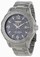 Invicta Swiss Quartz Stainless Steel Watch #0472 (Watch)