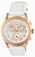 Invicta Mother-of-pearl Dial Luminous Chronograph Timer Stop-watch Watch #0582 (Women Watch)