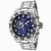 Invicta Swiss Quartz Stainless Steel Watch #0812 (Watch)