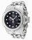 Invicta Swiss Quartz Chronograph Watch #0820 (Men Watch)