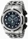 Invicta Mother Of Pearl Dial Stainless Steel Watch #0825 (Men Watch)