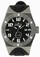 Invicta Black Dial Stainless Steel Watch #0873 (Men Watch)