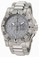 Invicta Flame-Fusion Crystal Stainless Steel Watch #0984 (Watch)