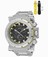 Invicta Black Dial Stainless Steel Band Watch #10020 (Men Watch)