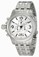 Invicta Swiss Quartz Silver Watch #10056 (Men Watch)
