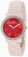 Invicta Quartz Analog Pink Ceramic Watch # 10276 (Women Watch)