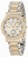Invicta Mother Of Pearl Dial Stainless Steel Band Watch #10321 (Women Watch)