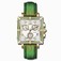 Invicta Silver Dial Chronograph Luminous Stop-watch Watch #10330 (Women Watch)