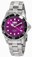 Invicta Mineral Crystal Stainless Steel Watch #10668 (Watch)