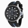 Invicta Black Quartz Watch #10841 (Men Watch)