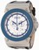 Invicta Silver Dial Stainless Steel Band Watch #10956 (Men Watch)