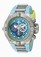 Invicta Blue Dial Stainless Steel Band Watch #10981 (Men Watch)
