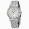 MontBlanc Star Classique Quartz Mother of Pearl Diamond Dial Stainless Steel Watch# 110305 (Women Watch)