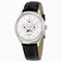 MontBlanc Silvery White Automatic Watch #112534 (Men Watch)