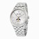 MontBlanc Silver Automatic Watch #112647 (Men Watch)