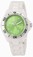 Invicta Green Dial Ceramic Band Watch #11302 (Women Watch)
