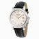 MontBlanc Silver Guilloche Automatic Watch #113849 (Unisex Watch)