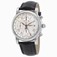 MontBlanc Silvery- White Automatic Watch #113880 (Men Watch)