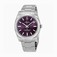 Rolex Automatic Dial color Purple Grape Watch # 114200RGSO (Women Watch)