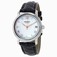 MontBlanc White Mother Of Pearl Automatic Watch #114366 (Men Watch)