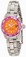 Invicta Orange Quartz Watch #11440 (Women Watch)
