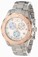 Invicta Silver Dial Stainless Steel Watch #11450 (Men Watch)