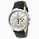 MontBlanc Silvery White Automatic Watch #114875 (Men Watch)