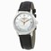MontBlanc White Mother Of Pearl Automatic Watch #114957 (Women Watch)