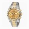 Rolex Automatic Dial color Champagne Watch # 116503CDO (Men Watch)