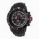 Invicta Pro Diver Black Dial Chronograph Date Black Silicone Watch # 11747 (Men Watch)