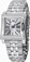 Bedat & Co Swiss Automatic Silver Watch #118.021.101 (Women Watch)