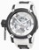 Invicta Flame-Fusion Crystal Stainless Steel Watch #1195 (Watch)