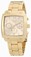 Invicta Quartz Gold Watch #12101 (Women Watch)